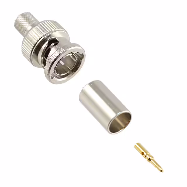 031-71064 Amphenol RF  Coaxial Connector (RF) Assemblies